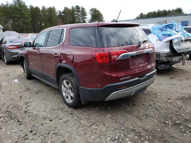 Photo 2 VIN: 1GKKNRLA5HZ210592 - GMC ACADIA SLE 