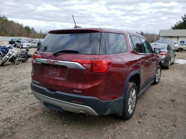 Photo 3 VIN: 1GKKNRLA5HZ210592 - GMC ACADIA SLE 