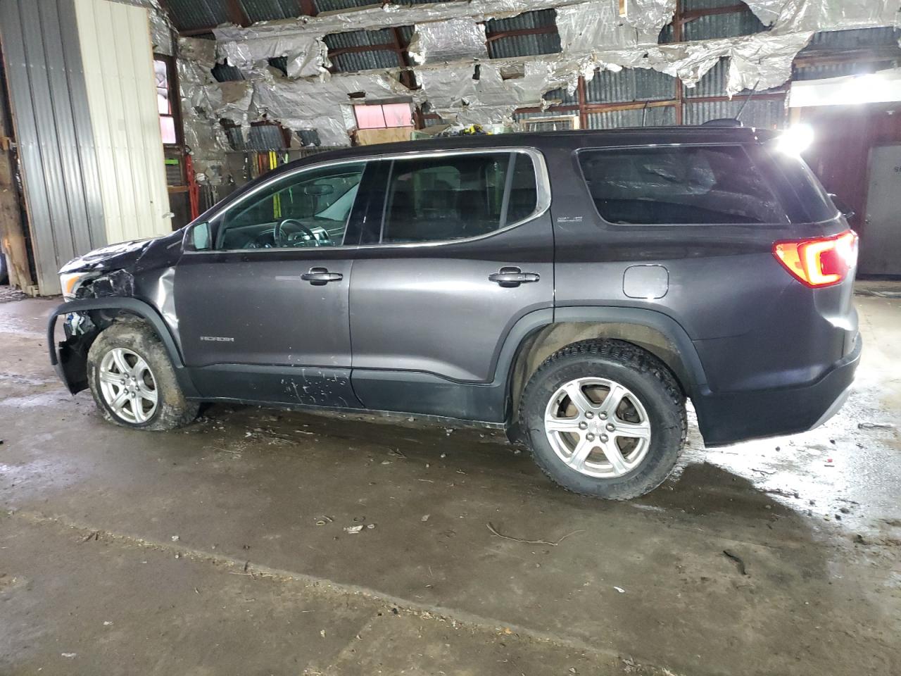 Photo 1 VIN: 1GKKNRLA5JZ167572 - GMC ACADIA 