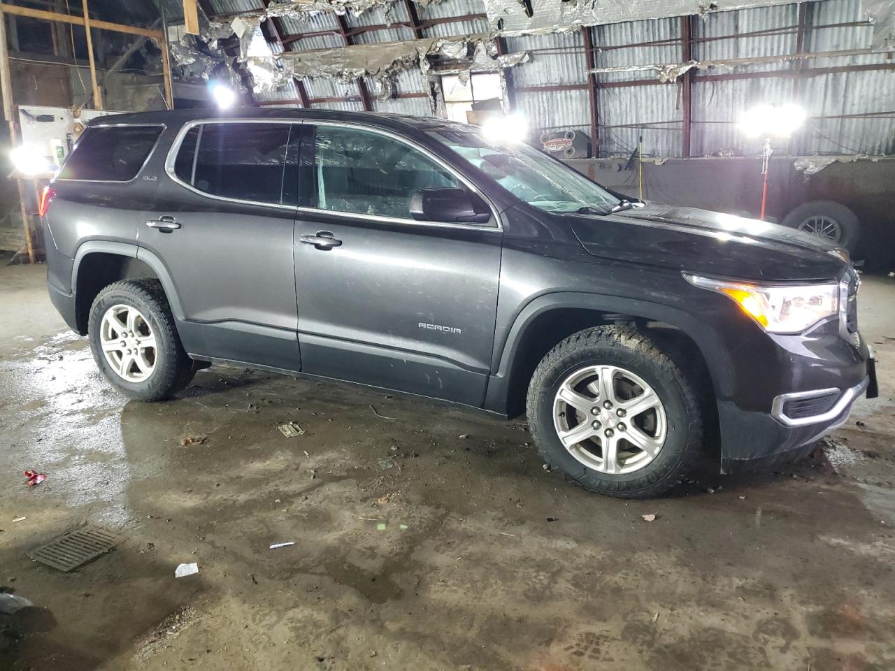 Photo 3 VIN: 1GKKNRLA5JZ167572 - GMC ACADIA 