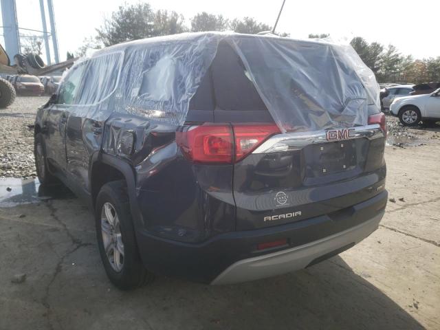 Photo 2 VIN: 1GKKNRLA5KZ127803 - GMC ACADIA SLE 