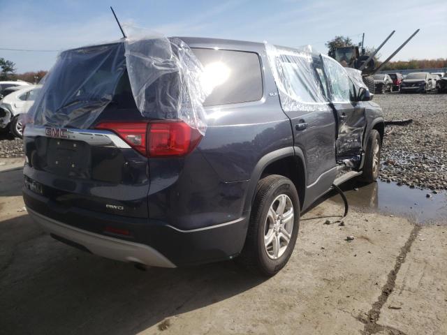 Photo 3 VIN: 1GKKNRLA5KZ127803 - GMC ACADIA SLE 