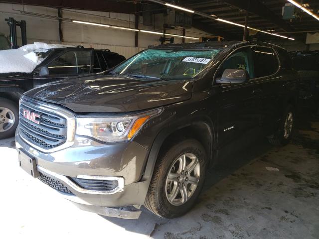 Photo 1 VIN: 1GKKNRLA5KZ180274 - GMC ACADIA SLE 