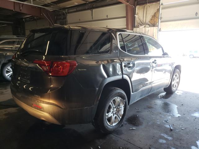 Photo 3 VIN: 1GKKNRLA5KZ180274 - GMC ACADIA SLE 