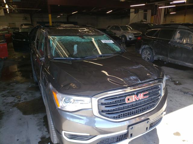 Photo 8 VIN: 1GKKNRLA5KZ180274 - GMC ACADIA SLE 