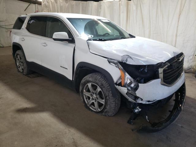 Photo 3 VIN: 1GKKNRLA6HZ161662 - GMC ACADIA 