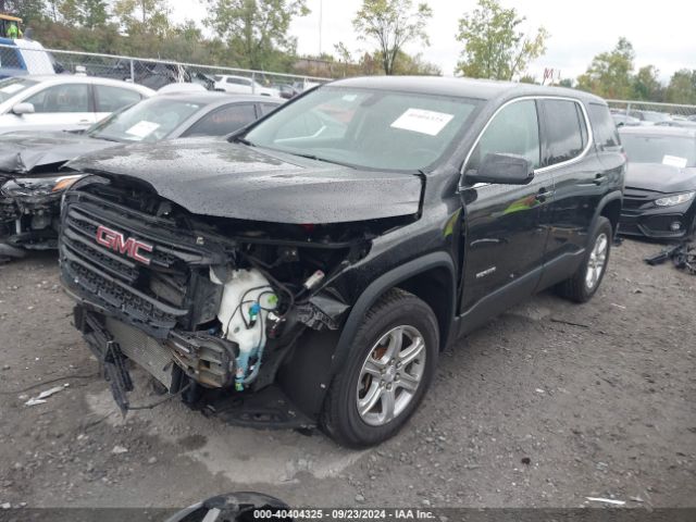 Photo 1 VIN: 1GKKNRLA6KZ269710 - GMC ACADIA 