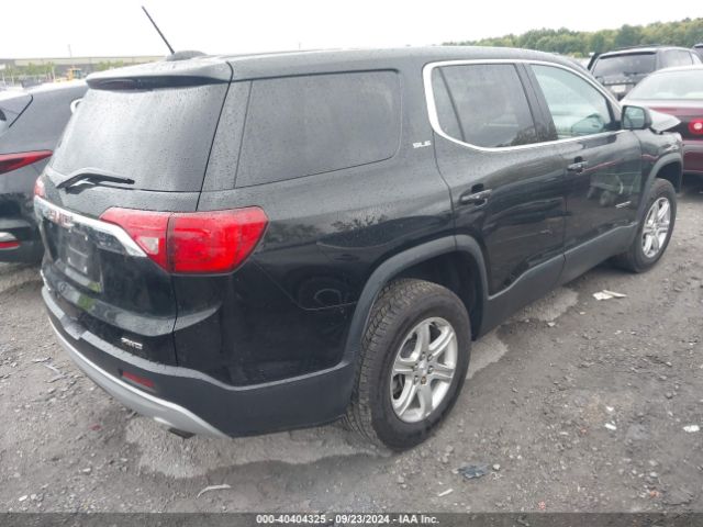 Photo 3 VIN: 1GKKNRLA6KZ269710 - GMC ACADIA 