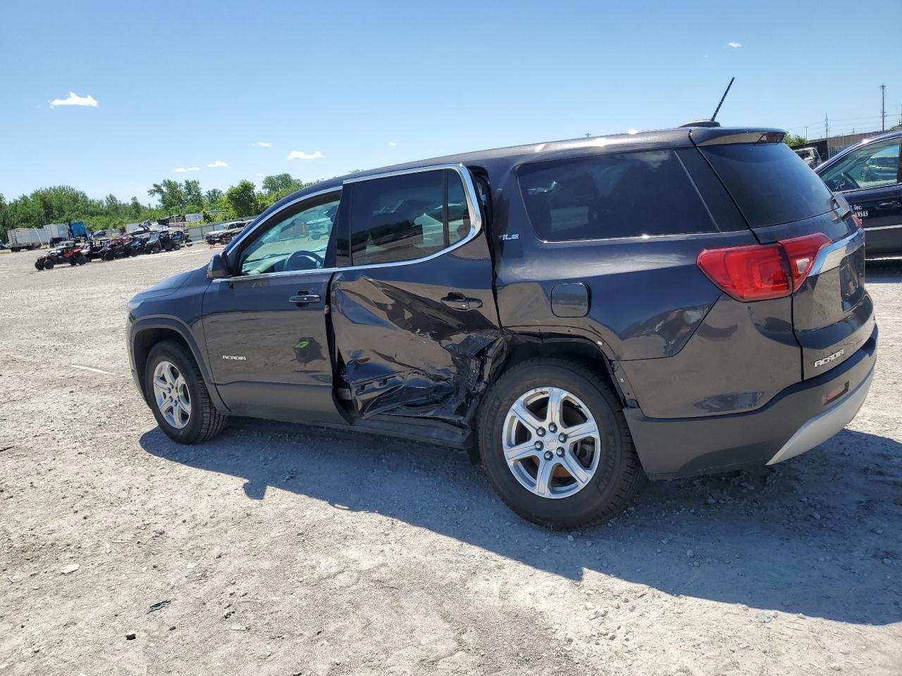 Photo 1 VIN: 1GKKNRLA7HZ156325 - GMC ACADIA 