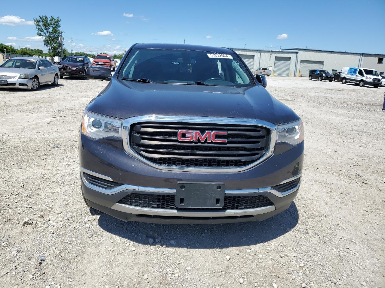 Photo 4 VIN: 1GKKNRLA7HZ156325 - GMC ACADIA 