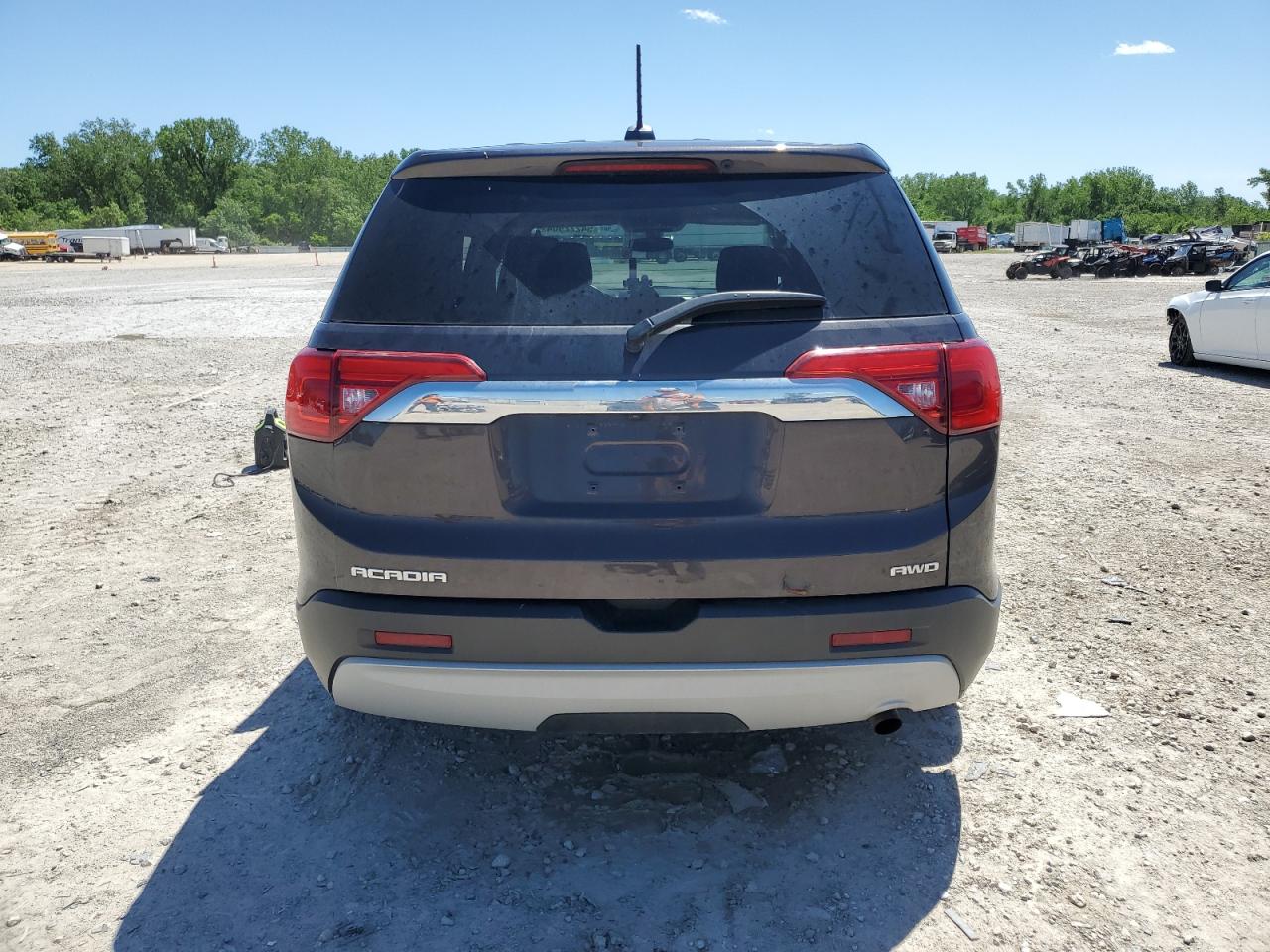 Photo 5 VIN: 1GKKNRLA7HZ156325 - GMC ACADIA 