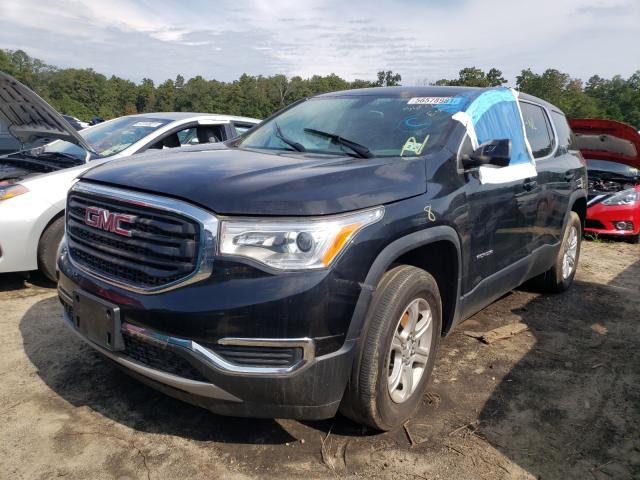 Photo 1 VIN: 1GKKNRLA7KZ190935 - GMC ACADIA SLE 