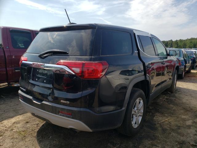 Photo 3 VIN: 1GKKNRLA7KZ190935 - GMC ACADIA SLE 