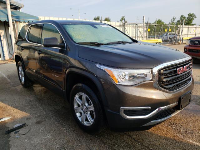 Photo 0 VIN: 1GKKNRLA7KZ289836 - GMC ACADIA SLE 