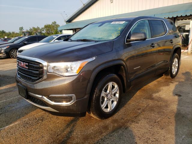 Photo 1 VIN: 1GKKNRLA7KZ289836 - GMC ACADIA SLE 