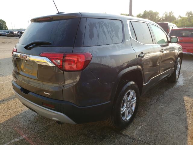 Photo 3 VIN: 1GKKNRLA7KZ289836 - GMC ACADIA SLE 