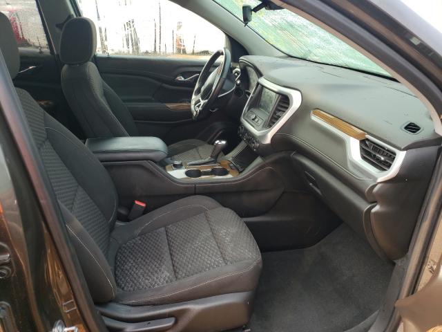 Photo 4 VIN: 1GKKNRLA7KZ289836 - GMC ACADIA SLE 