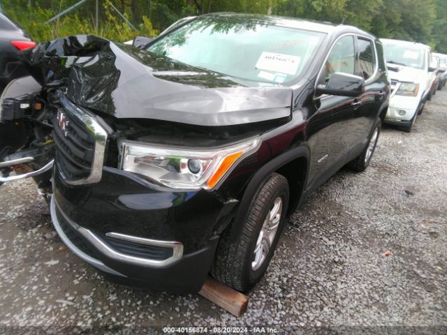 Photo 1 VIN: 1GKKNRLA8HZ263836 - GMC ACADIA 