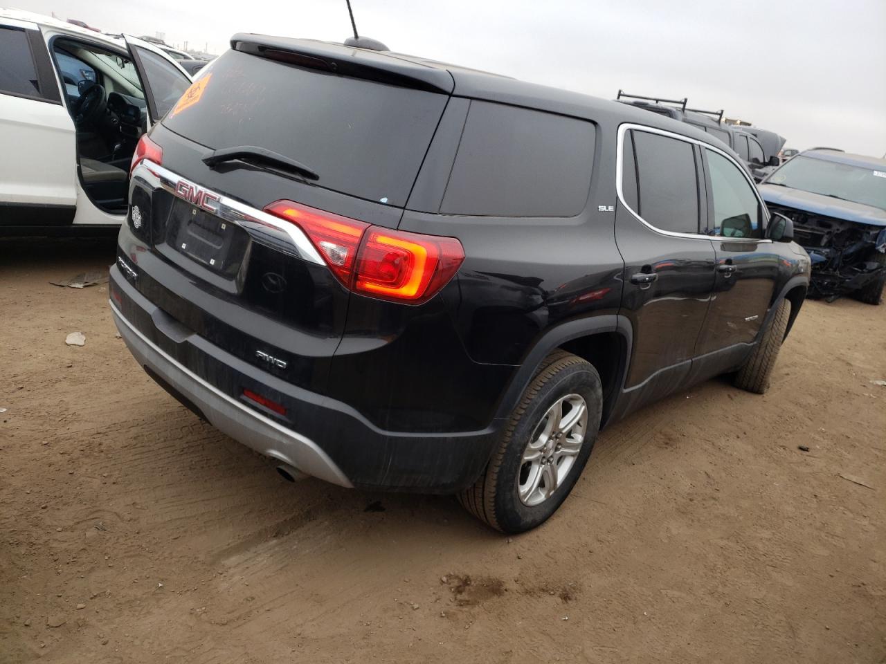 Photo 2 VIN: 1GKKNRLA8KZ129173 - GMC ACADIA 