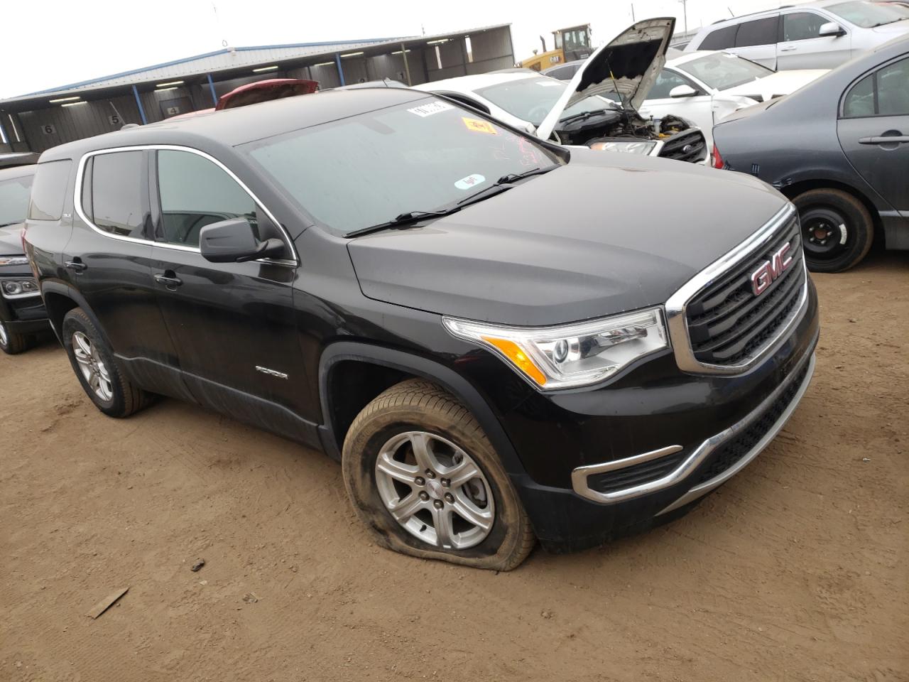 Photo 3 VIN: 1GKKNRLA8KZ129173 - GMC ACADIA 