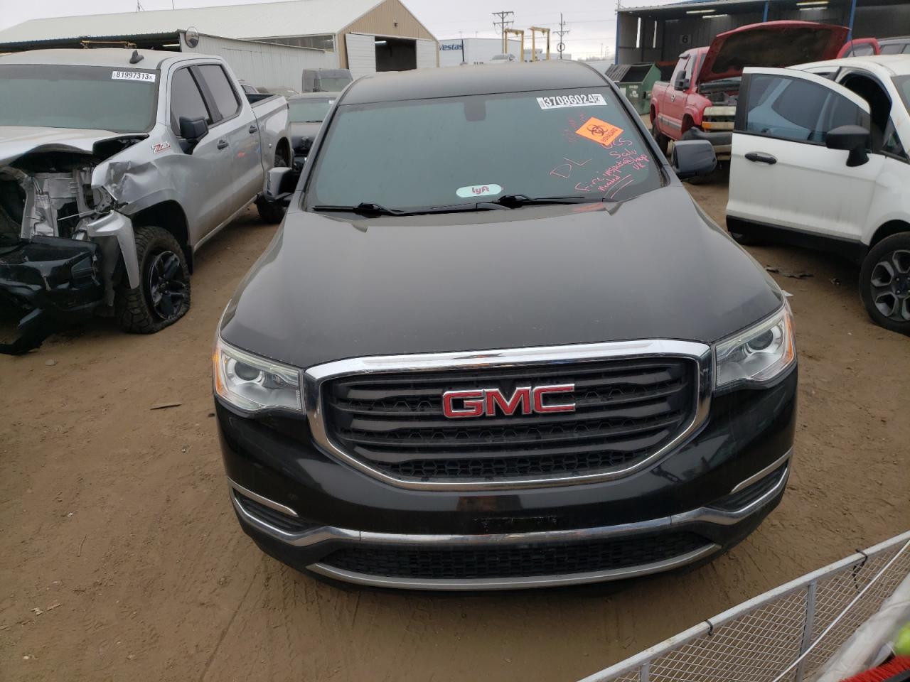 Photo 4 VIN: 1GKKNRLA8KZ129173 - GMC ACADIA 