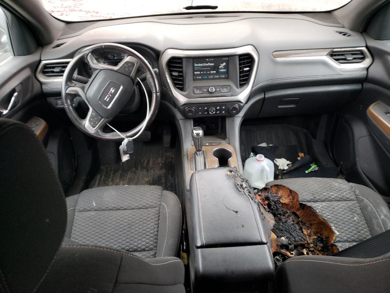 Photo 7 VIN: 1GKKNRLA8KZ129173 - GMC ACADIA 