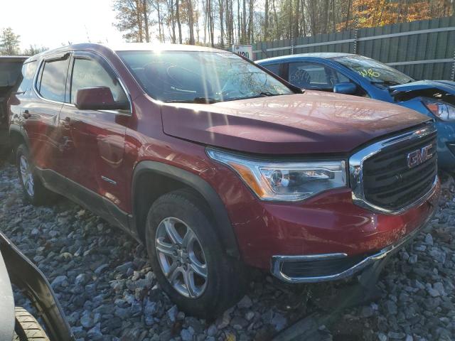 Photo 3 VIN: 1GKKNRLA8KZ144675 - GMC ACADIA 