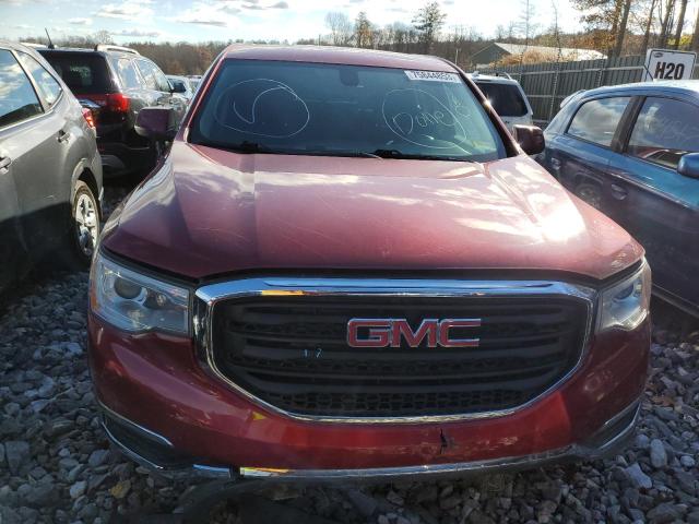 Photo 4 VIN: 1GKKNRLA8KZ144675 - GMC ACADIA 