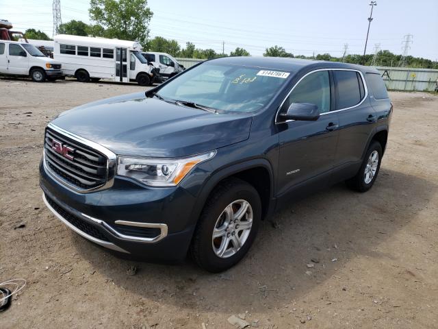 Photo 1 VIN: 1GKKNRLA8KZ179135 - GMC ACADIA SLE 