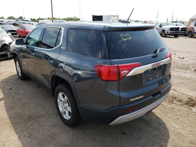 Photo 2 VIN: 1GKKNRLA8KZ179135 - GMC ACADIA SLE 