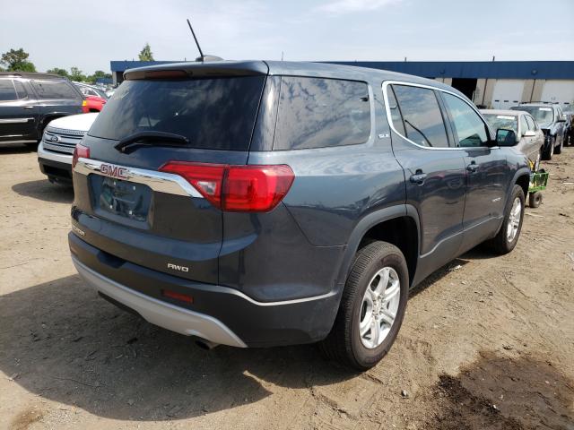 Photo 3 VIN: 1GKKNRLA8KZ179135 - GMC ACADIA SLE 