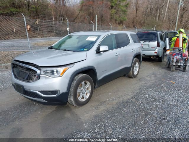 Photo 1 VIN: 1GKKNRLA9HZ288261 - GMC ACADIA 