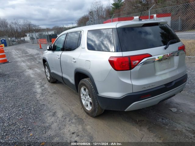 Photo 2 VIN: 1GKKNRLA9HZ288261 - GMC ACADIA 