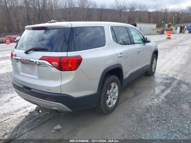 Photo 3 VIN: 1GKKNRLA9HZ288261 - GMC ACADIA 