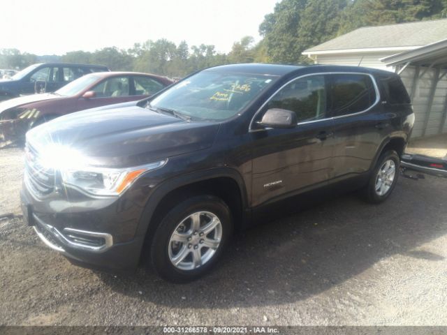 Photo 1 VIN: 1GKKNRLA9JZ137295 - GMC ACADIA 