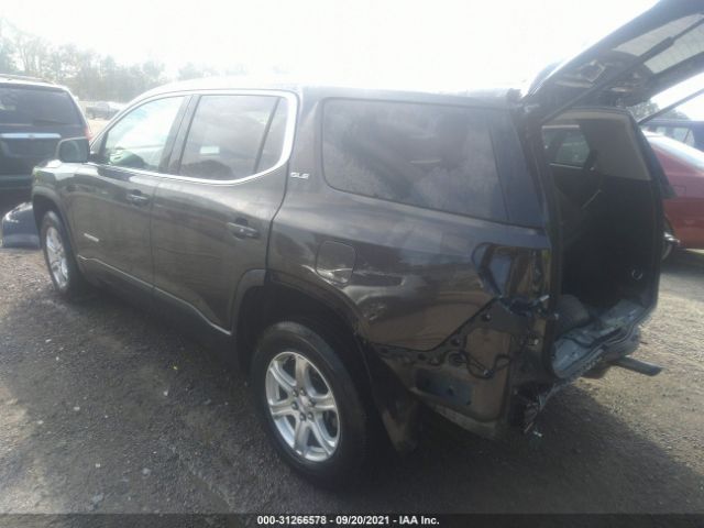 Photo 2 VIN: 1GKKNRLA9JZ137295 - GMC ACADIA 