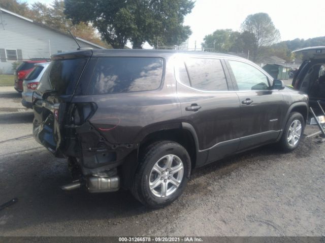 Photo 3 VIN: 1GKKNRLA9JZ137295 - GMC ACADIA 