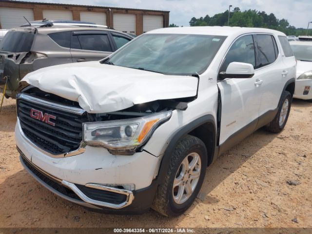 Photo 1 VIN: 1GKKNRLA9KZ276361 - GMC ACADIA 