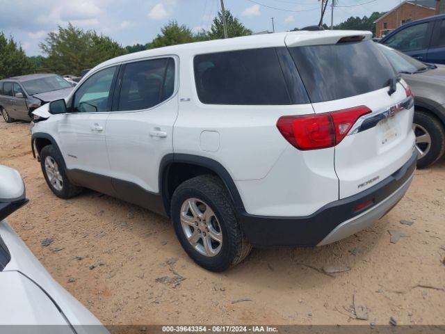 Photo 2 VIN: 1GKKNRLA9KZ276361 - GMC ACADIA 