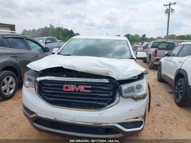 Photo 5 VIN: 1GKKNRLA9KZ276361 - GMC ACADIA 