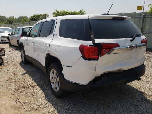 Photo 2 VIN: 1GKKNRLAXHZ209423 - GMC ACADIA 