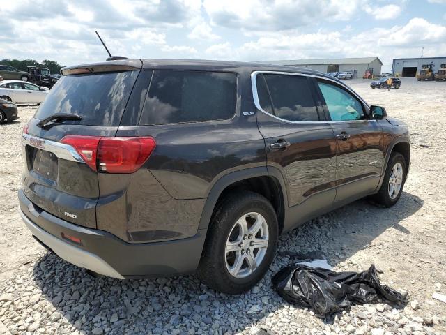 Photo 2 VIN: 1GKKNRLAXJZ157975 - GMC ACADIA 