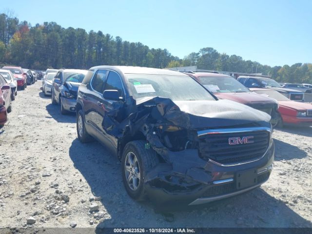 Photo 0 VIN: 1GKKNRLAXJZ236434 - GMC ACADIA 