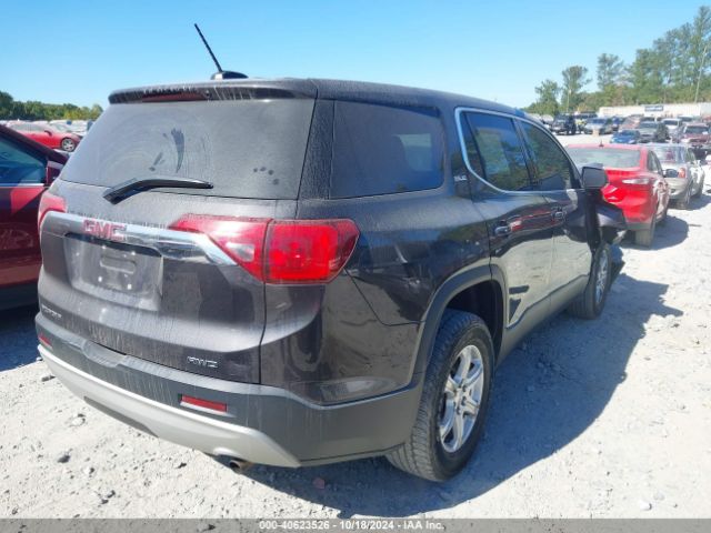 Photo 3 VIN: 1GKKNRLAXJZ236434 - GMC ACADIA 