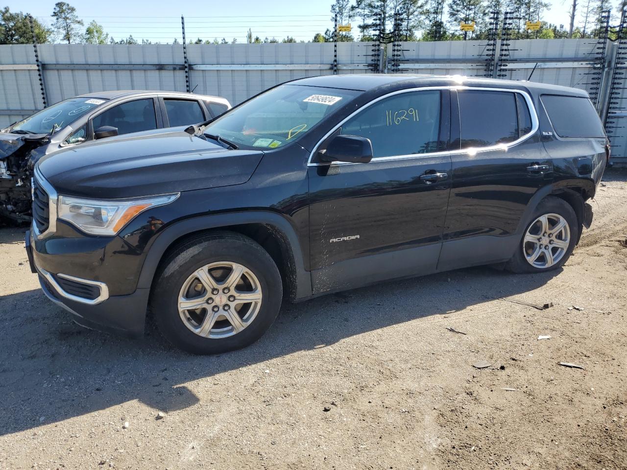 Photo 0 VIN: 1GKKNRLAXKZ232286 - GMC ACADIA 