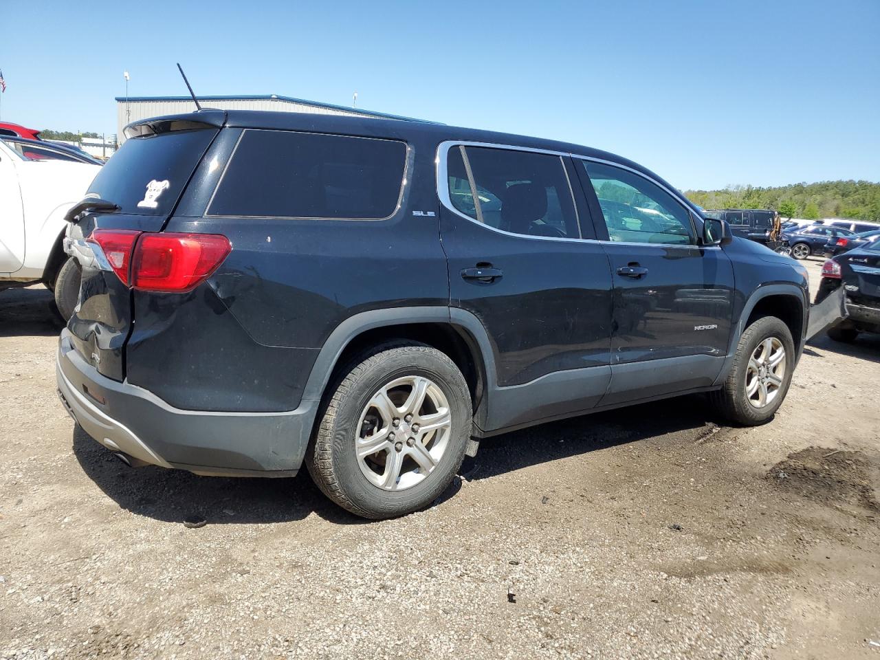 Photo 2 VIN: 1GKKNRLAXKZ232286 - GMC ACADIA 