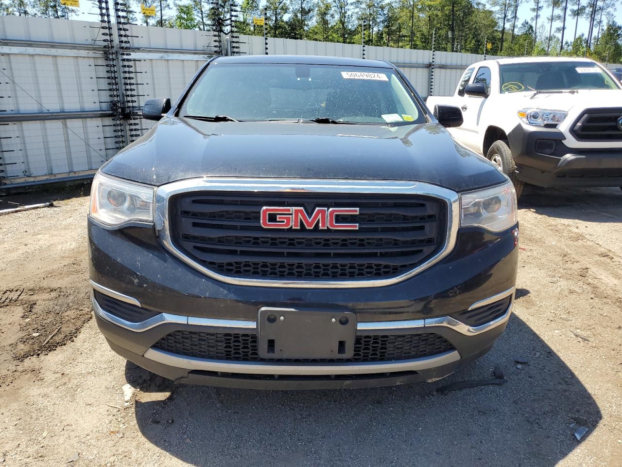 Photo 4 VIN: 1GKKNRLAXKZ232286 - GMC ACADIA 