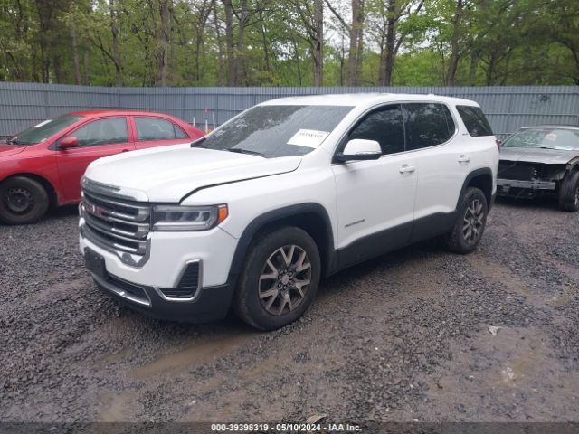 Photo 1 VIN: 1GKKNRLS0LZ142364 - GMC ACADIA 