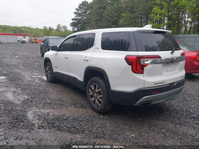 Photo 2 VIN: 1GKKNRLS0LZ142364 - GMC ACADIA 