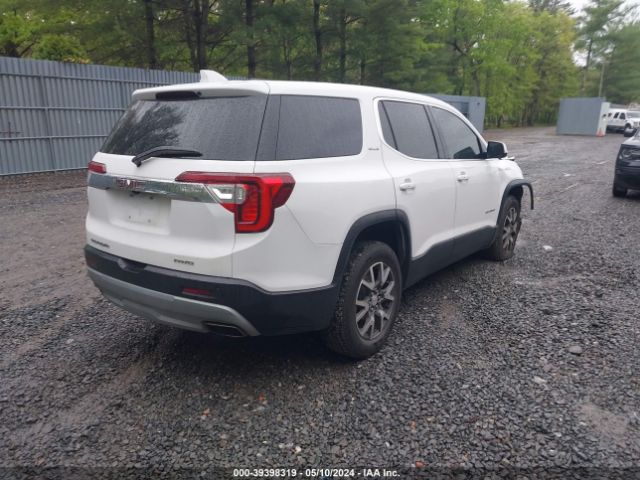 Photo 3 VIN: 1GKKNRLS0LZ142364 - GMC ACADIA 